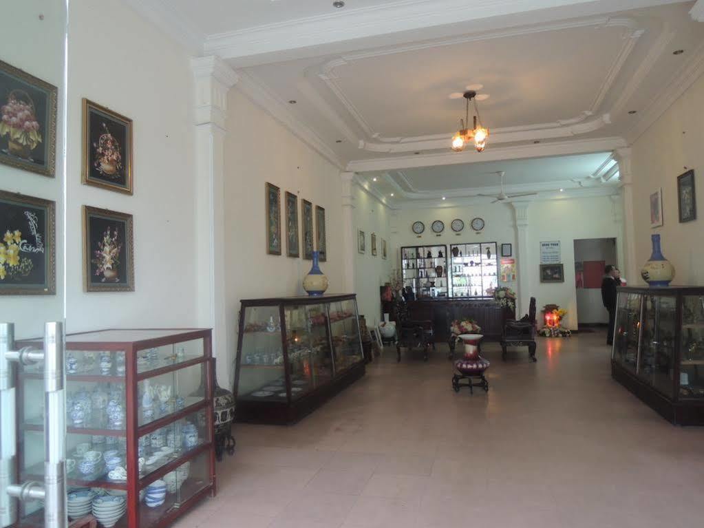 Dang Tuan Hotel Хюэ Экстерьер фото
