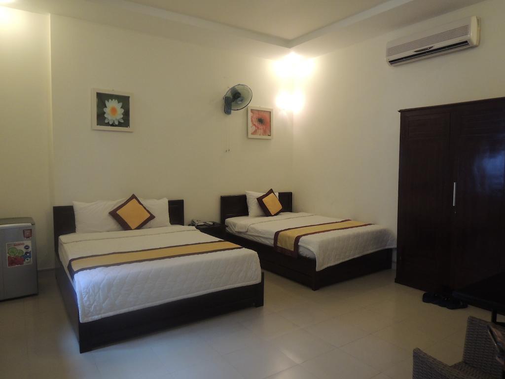 Dang Tuan Hotel Хюэ Номер фото