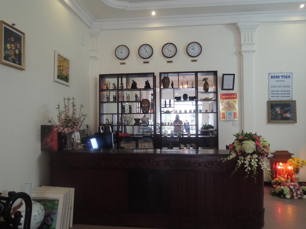 Dang Tuan Hotel Хюэ Экстерьер фото