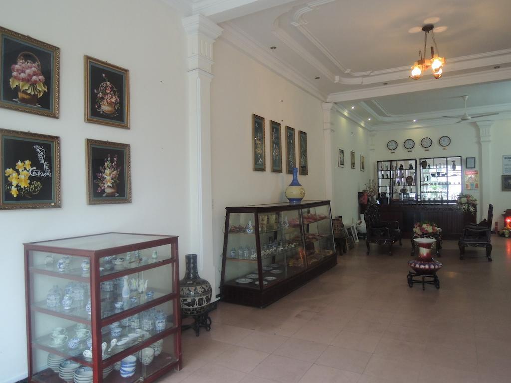 Dang Tuan Hotel Хюэ Экстерьер фото