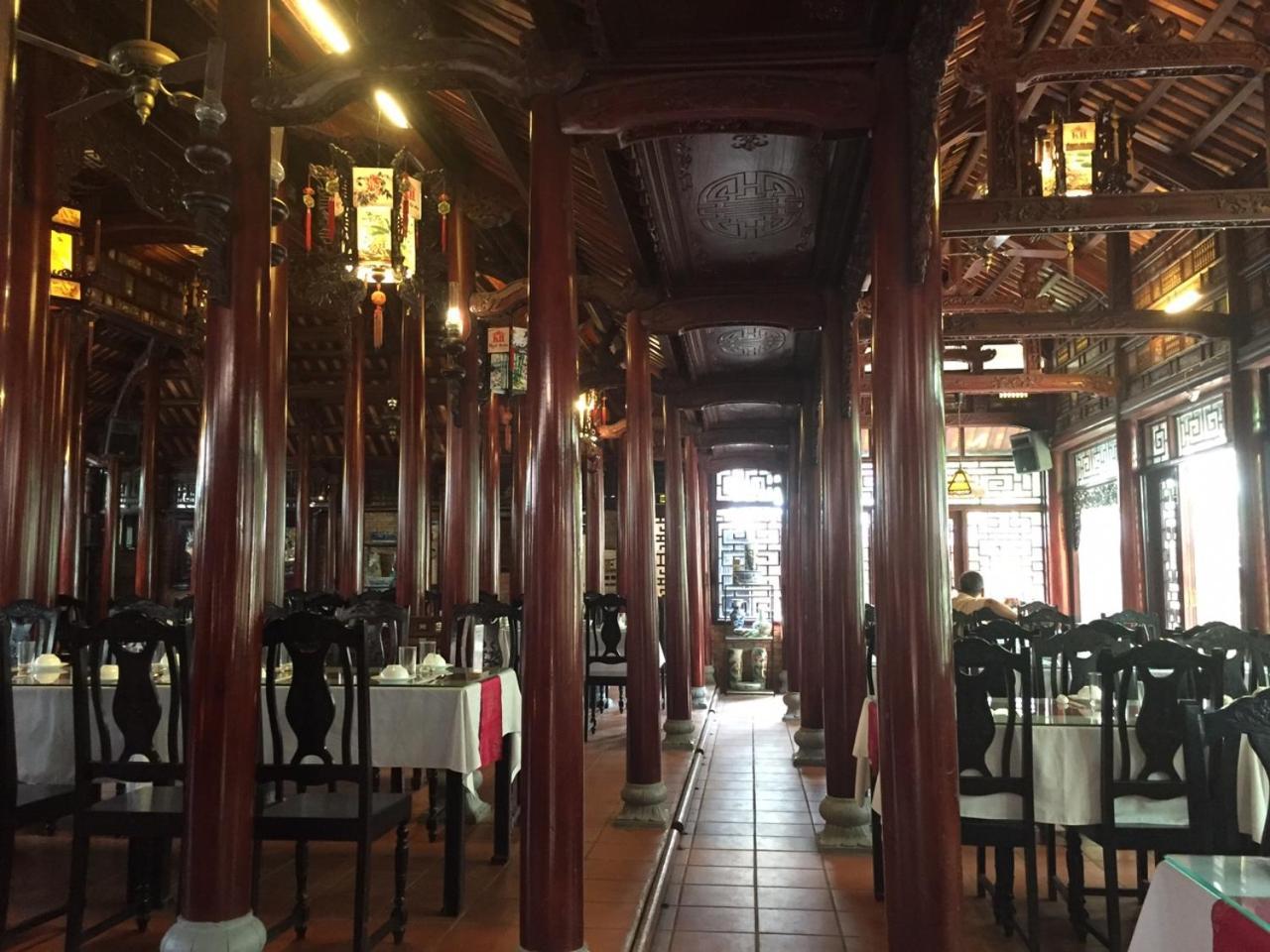 Dang Tuan Hotel Хюэ Экстерьер фото