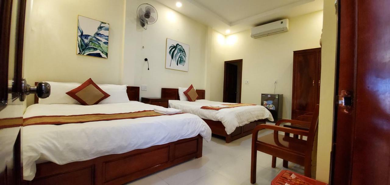 Dang Tuan Hotel Хюэ Экстерьер фото