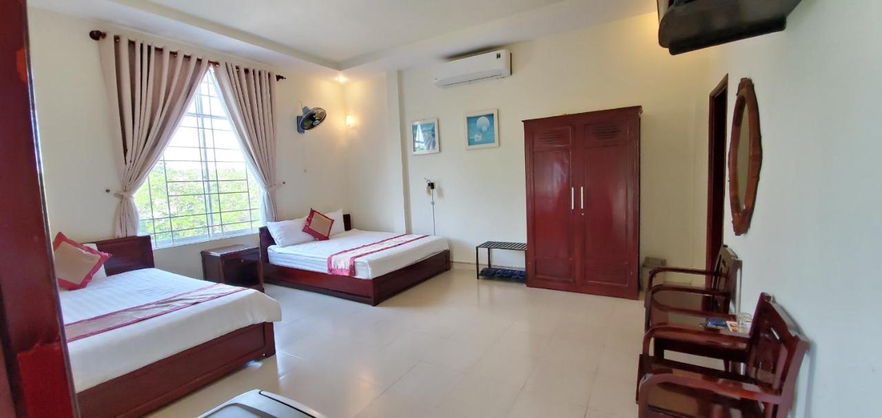 Dang Tuan Hotel Хюэ Экстерьер фото